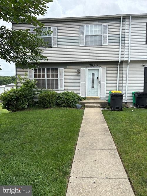 7828 Michele Dr, LANDOVER, MD, 20785-4561 | Card Image