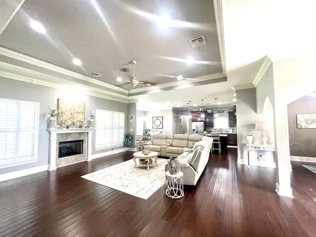 183 Shore Crest Cir, House other with 3 bedrooms, 3 bathrooms and 3 parking in Carriere MS | Image 24