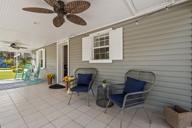 319 Sparrow Dr, House other with 3 bedrooms, 2 bathrooms and 5 parking in Surfside Beach SC | Image 4