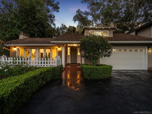 2696 Caminito Prado, La Jolla, CA, 92037-4007 | Card Image
