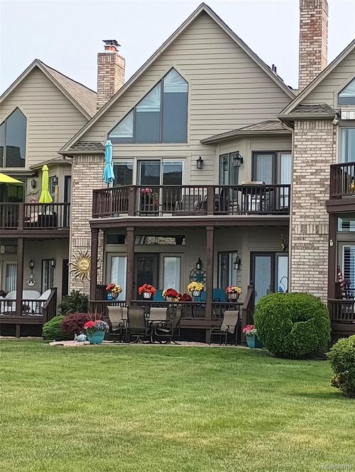 50703 Harbour View Dr N, New Baltimore, MI, 48047-4346 | Card Image