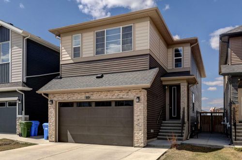 89 Cornerstone Road Ne, Calgary, AB, T3N1R7 | Card Image