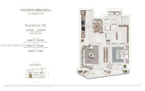 2108-77 Se 5, Miami, FL, 33131 | Card Image