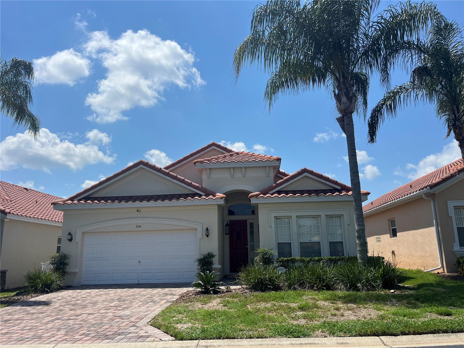 Tuscan Hills Blvd, Davenport, FL 33897