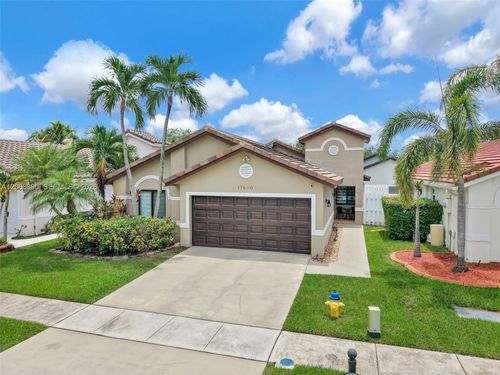 17640 Sw 4th Ct, Pembroke Pines, FL, 33029-4014 | Card Image