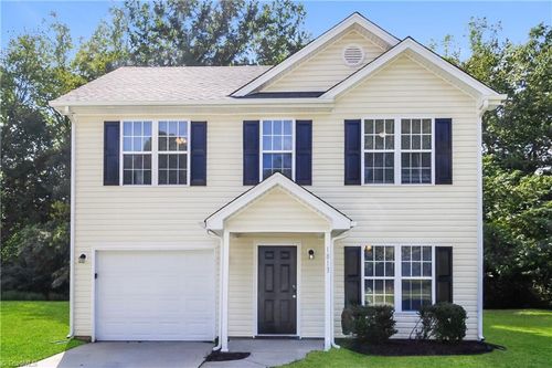 1813 Savannas Run Dr, Greensboro, NC, 27405-1700 | Card Image