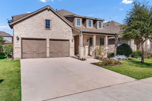 14928 Gentry Dr, Aledo, TX, 76008-1586 | Card Image
