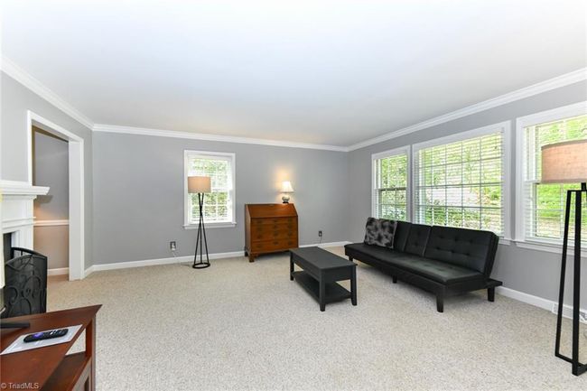 1102 Forest Hill Dr, House other with 3 bedrooms, 2 bathrooms and null parking in Greensboro NC | Image 5