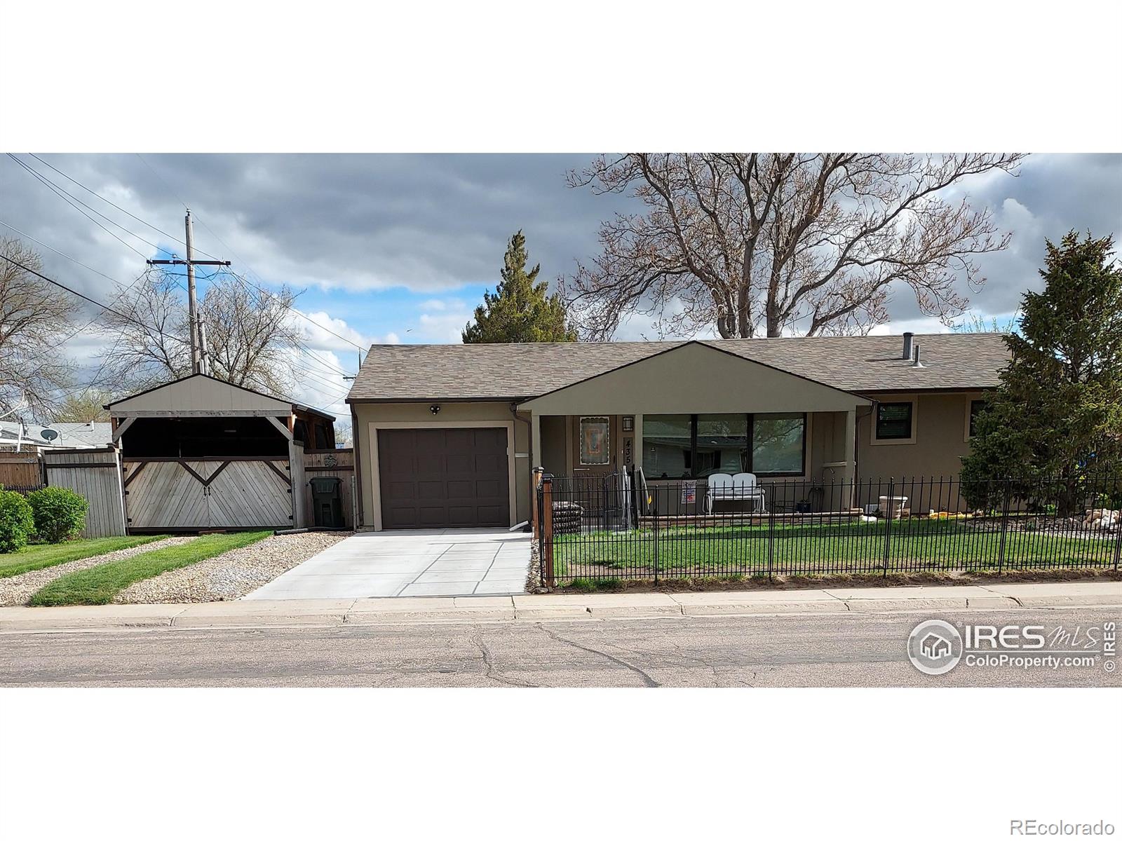 Logan St, Sterling, CO 80751