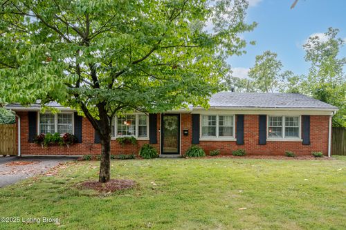 2109 Redleaf Dr, Louisville, KY, 40242-3411 | Card Image