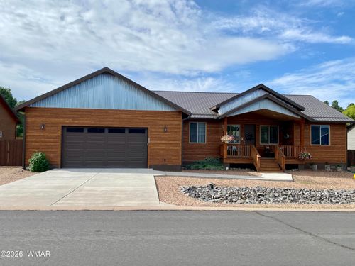 599 E Osprey Ln, Pinetop, AZ, 85935-7194 | Card Image