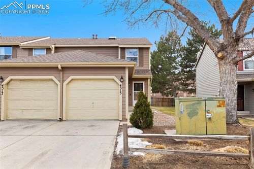 1-4315 Hunting Meadows Cir, Colorado Springs, CO, 80916-2459 | Card Image