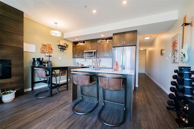412 - 91 Chapel St, Condo with 1 bedrooms, 1 bathrooms and null parking in Nanaimo BC | Image 11