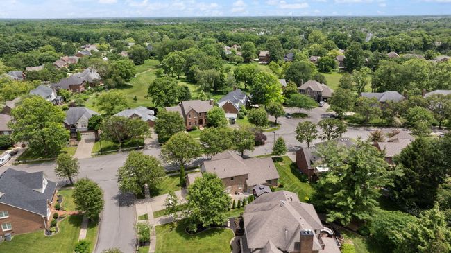 1129 Andover Forest Dr, House other with 4 bedrooms, 4 bathrooms and null parking in Lexington KY | Image 87