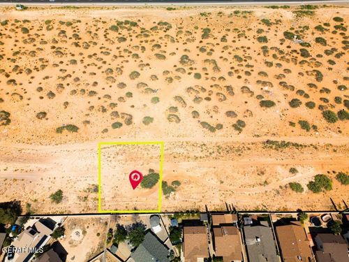 PN74623 Wells Park Lot 41, El Paso, TX, 79936 | Card Image