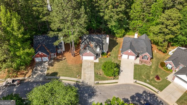 140 Braymoor Cir, House other with 4 bedrooms, 3 bathrooms and null parking in Fayetteville GA | Image 39