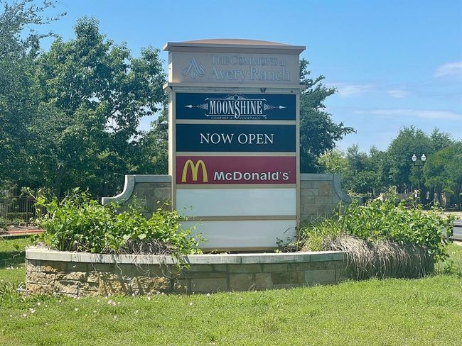 View of community sign | Image 19