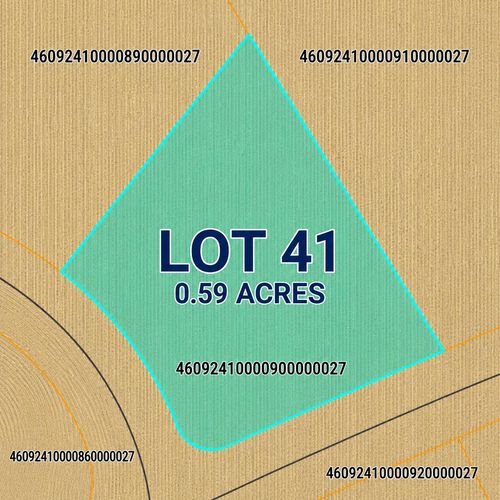 Lot 41 James Court, La Porte, IN, 46350 | Card Image