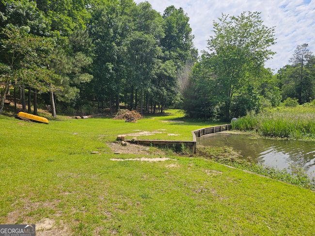 671 Pine Lake Dr, House other with 2 bedrooms, 1 bathrooms and null parking in Sparta GA | Image 39
