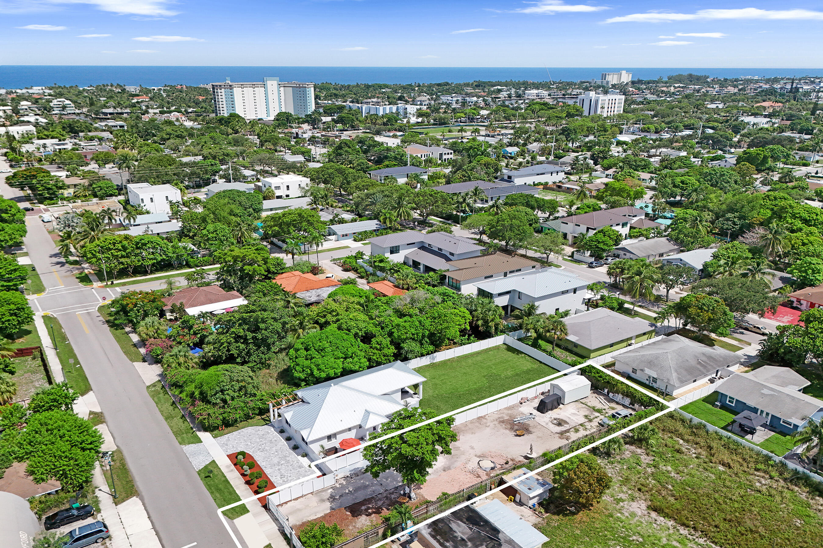 Commercial Lease in Delray Beach