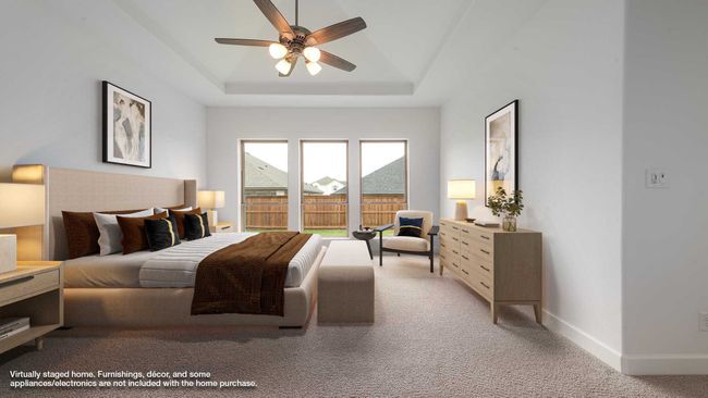 4406 Crown Run Rd, House other with 4 bedrooms, 4 bathrooms and null parking in Midlothian TX | Image 4