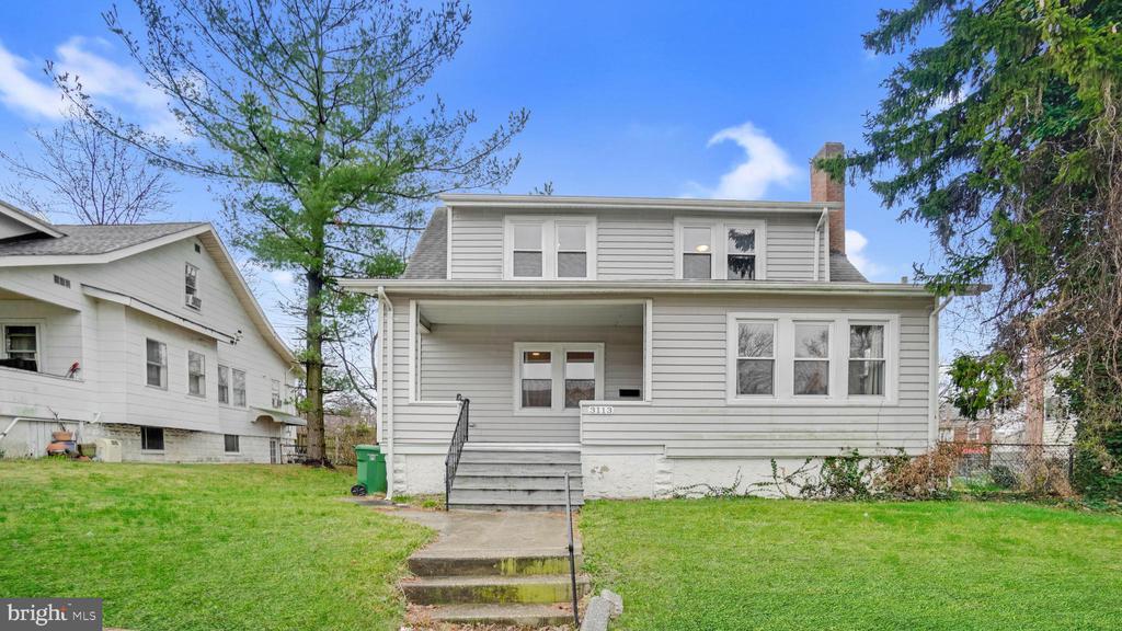 Cedarhurst Rd, Baltimore, MD 21214