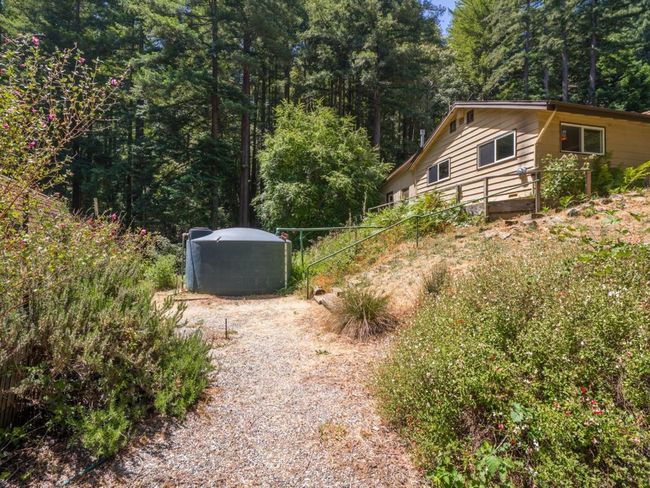 1725 Early Dr, House other with 2 bedrooms, 1 bathrooms and 4 parking in Felton CA | Image 9