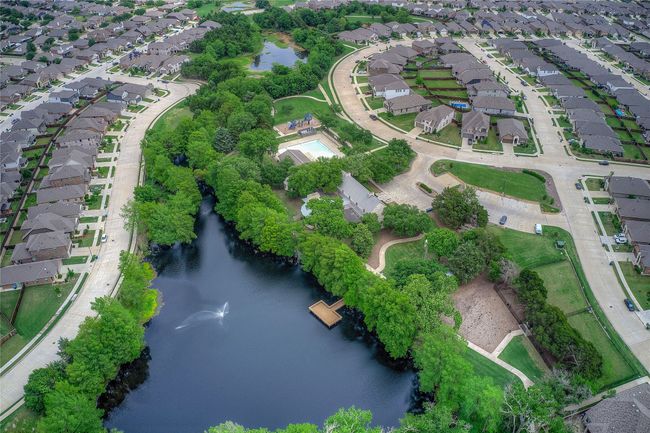 Amenities center an ponds surrounding our home. | Image 23