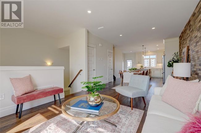 741 Brownstone Dr, Townhouse with 3 bedrooms, 3 bathrooms and null parking in Windsor ON | Image 9