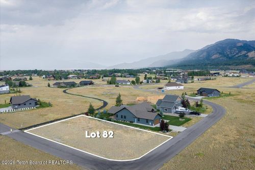 LOT 82 Alpine Meadows, Alpine, WY, 83128 | Card Image