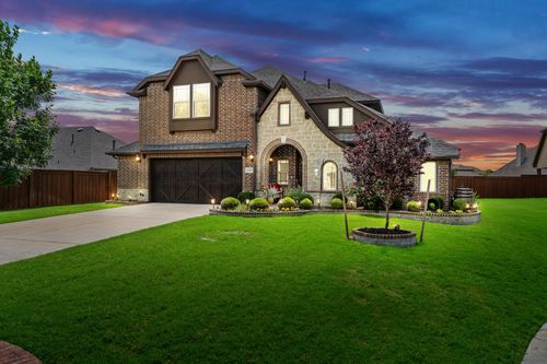 1695 Ivybridge Way, Forney, TX, 75126-0980 | Card Image