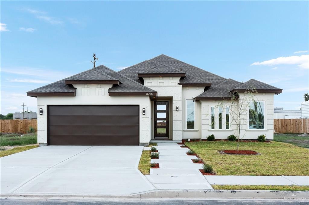 Brazil Ave, Hidalgo, TX 78557