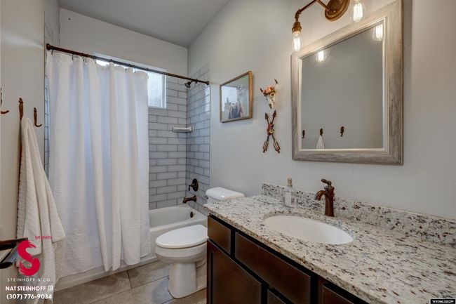 3894 Micro Rd, House other with 3 bedrooms, 2 bathrooms and null parking in Casper WY | Image 34