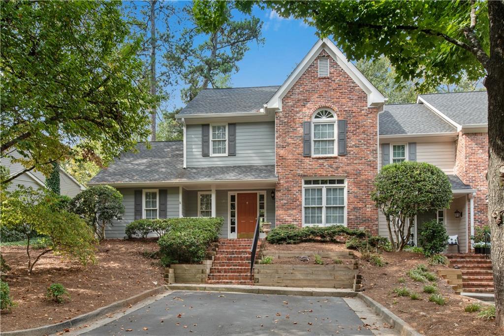River Ridge Ln, Roswell, GA 30075