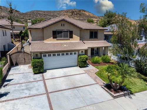 28655 Oak Hill Ct, Castaic, CA, 91384-3077 | Card Image