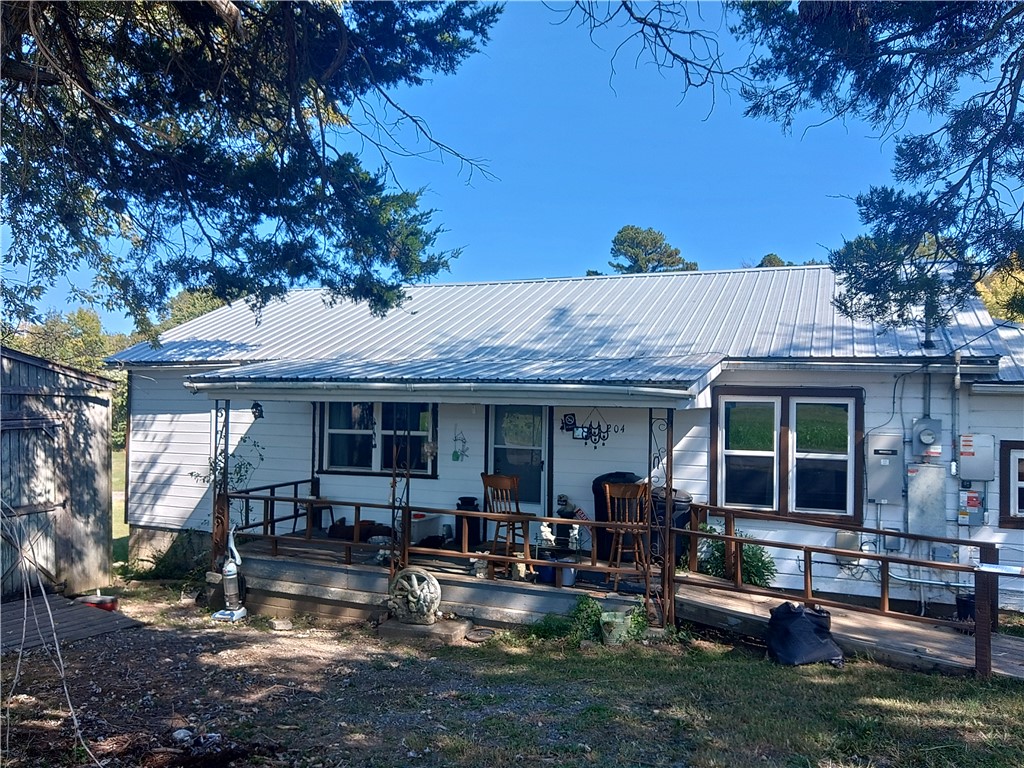Glade St, Marshall, AR 72650