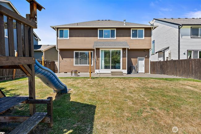 Great Backyard - No one behind! Large patio! | Image 33