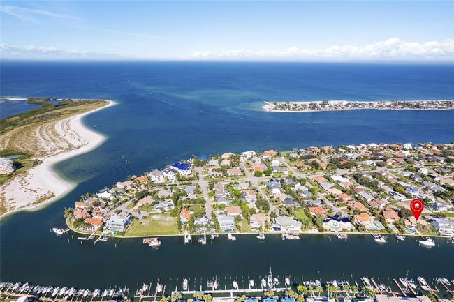 833 Ponce De Leon Dr, House other with 5 bedrooms, 5 bathrooms and null parking in TIERRA VERDE FL | Image 74