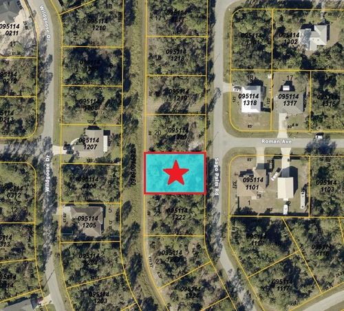 Lot 21 Sago Palm Road, NORTH PORT, FL, 34291 | Card Image