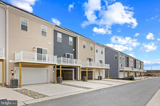 340 Hackley Dr, Townhouse with 3 bedrooms, 3 bathrooms and null parking in JOPPA MD | Image 33