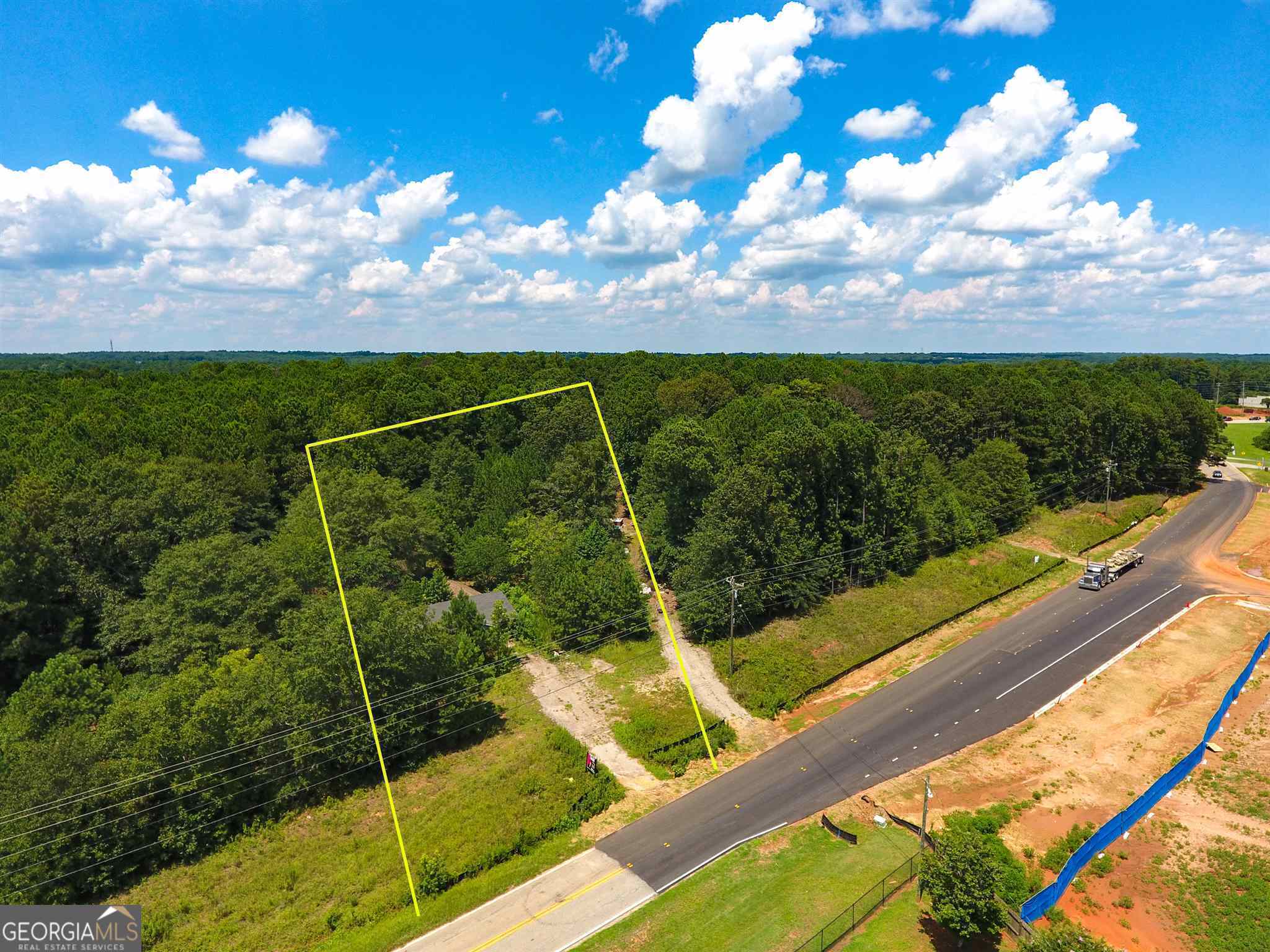 Mount Carmel Rd, Mcdonough, GA 30253