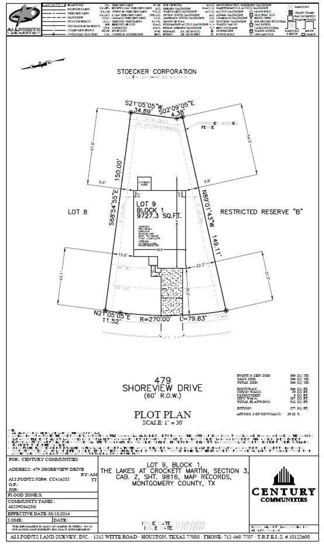 479 Shoreview Dr, House other with 4 bedrooms, 3 bathrooms and 2 parking in Conroe TX | Image 27