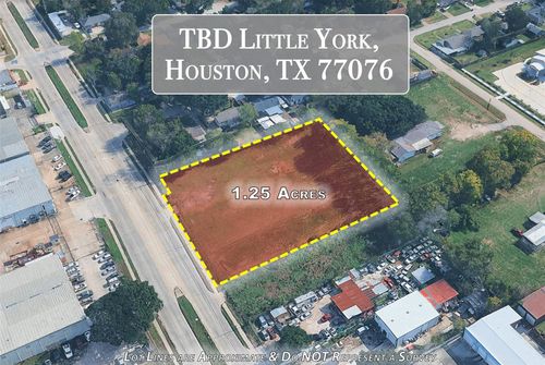 000 Little York Rd, Houston, TX, 77076 | Card Image