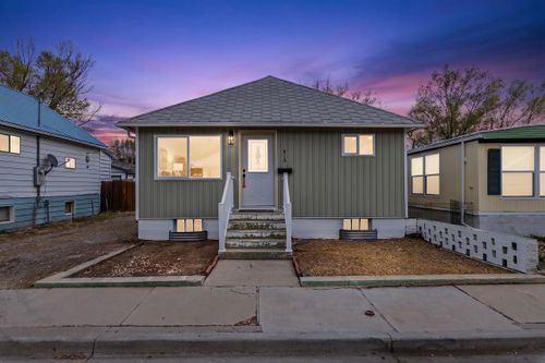 813 West St, Rock Springs, WY, 82901-5949 | Card Image