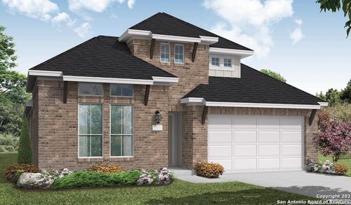 1867 Bighorn Trl, New Braunfels, TX, 78132-0211 | Card Image