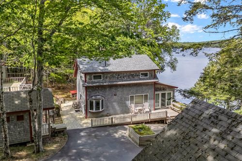 1125 Macomber Mill Road, Eastbrook, ME, 04634 | Card Image