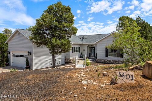 3401 Valley View Cir, Heber, AZ, 85928-6078 | Card Image