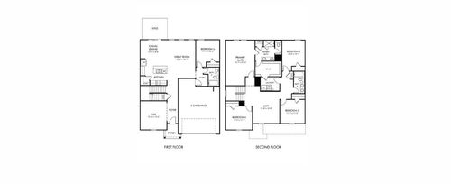 537 Cozy Bluff Road, Spartanburg, SC, 29301 | Card Image