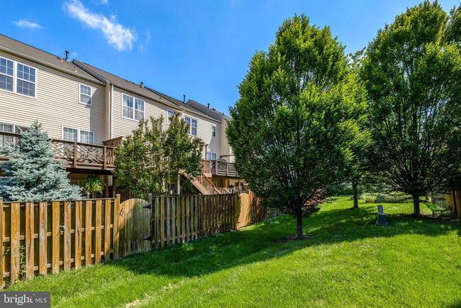 45509 Trail Run Ter, Townhouse with 3 bedrooms, 3 bathrooms and null parking in STERLING VA | Image 59