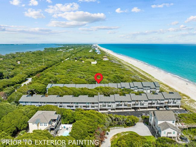 22 - 651 Salter Path Rd, Condo with 3 bedrooms, 3 bathrooms and null parking in Pine Knoll Shores NC | Image 44